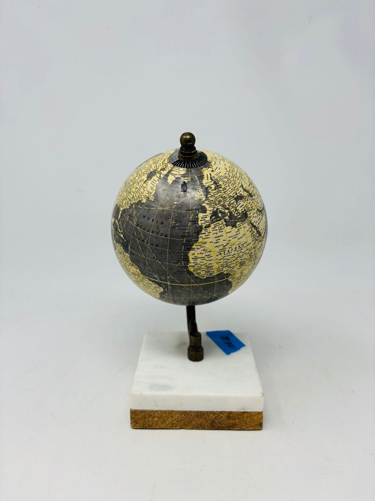 Small Desk Globe