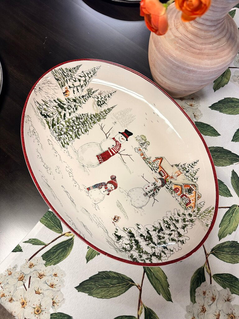 Williams & Sonoma Serving Platter