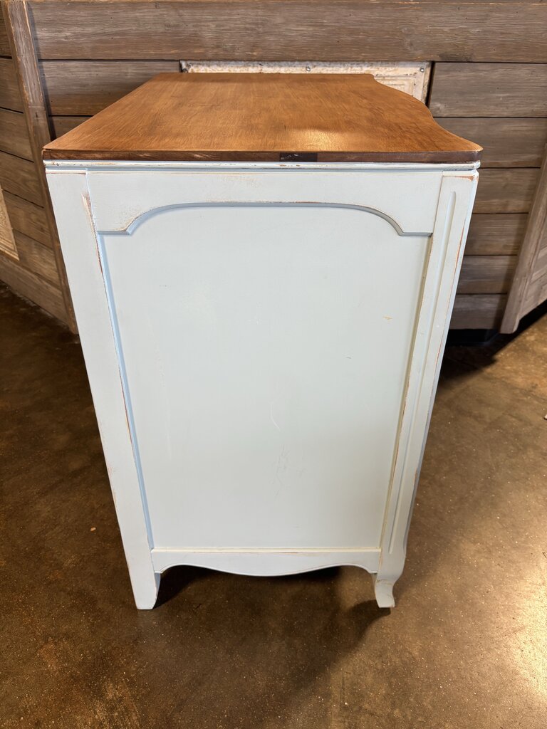 Drexel French Provincial 3 Drawer Dresser