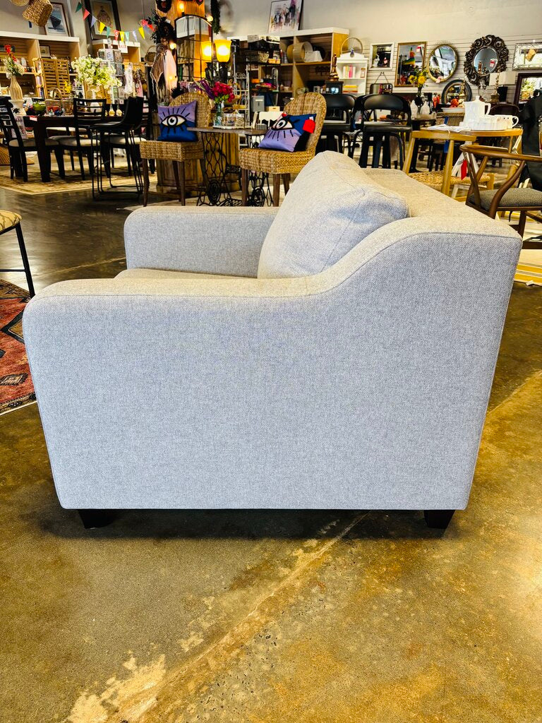 Fabric Twin Sleeper Chair