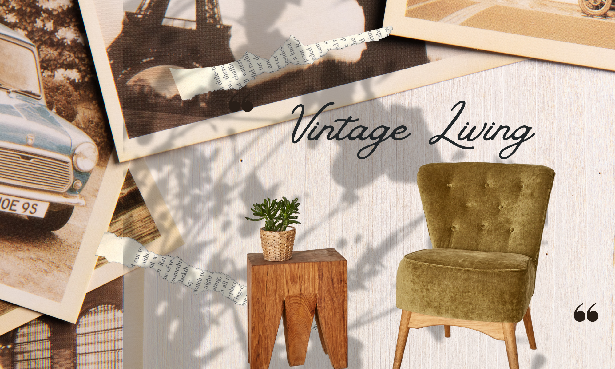 Vintage Living