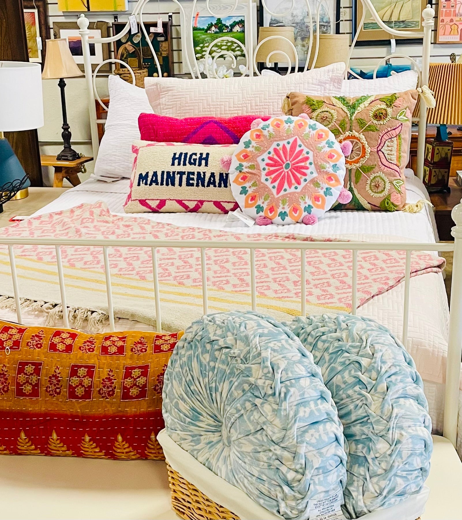 Linens - Finders Keepers Furniture 