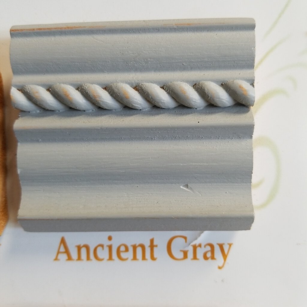 "ANCIENT GRAY" QUART