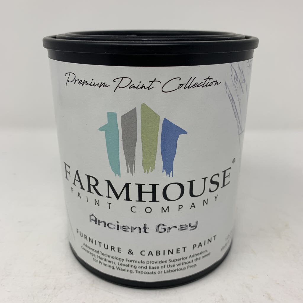 "ANCIENT GRAY" QUART