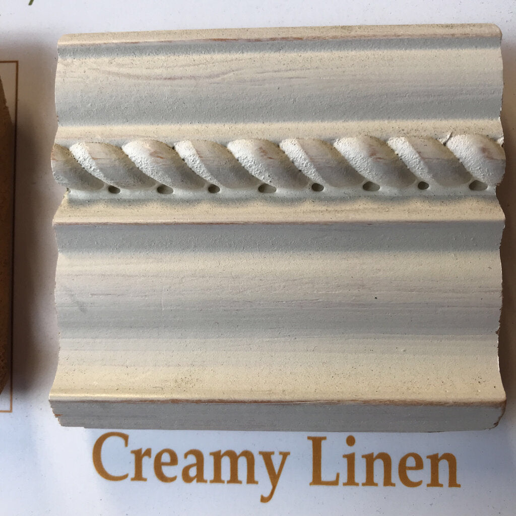 "CREAMY LINEN" QUART