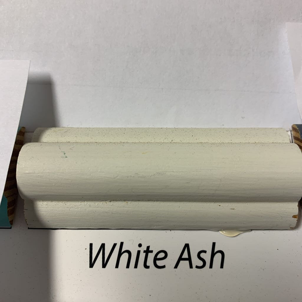 "WHITE ASH" QUART