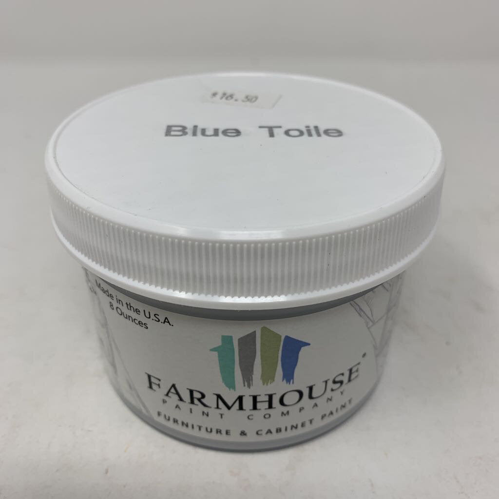 "BLUE TOILE" SAMPLER