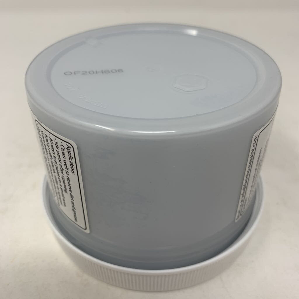 "BLUE TOILE" SAMPLER