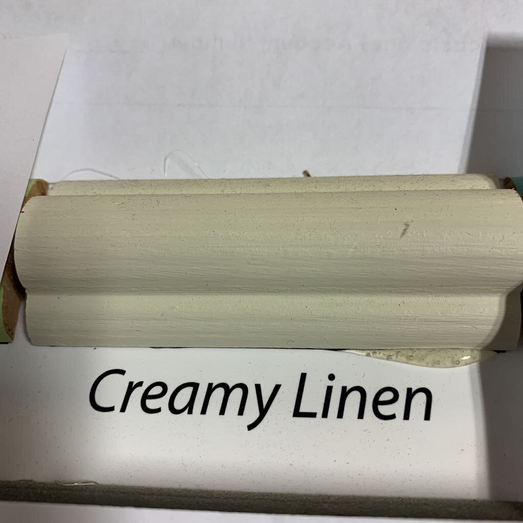 "CREAMY LINEN" SAMPLER