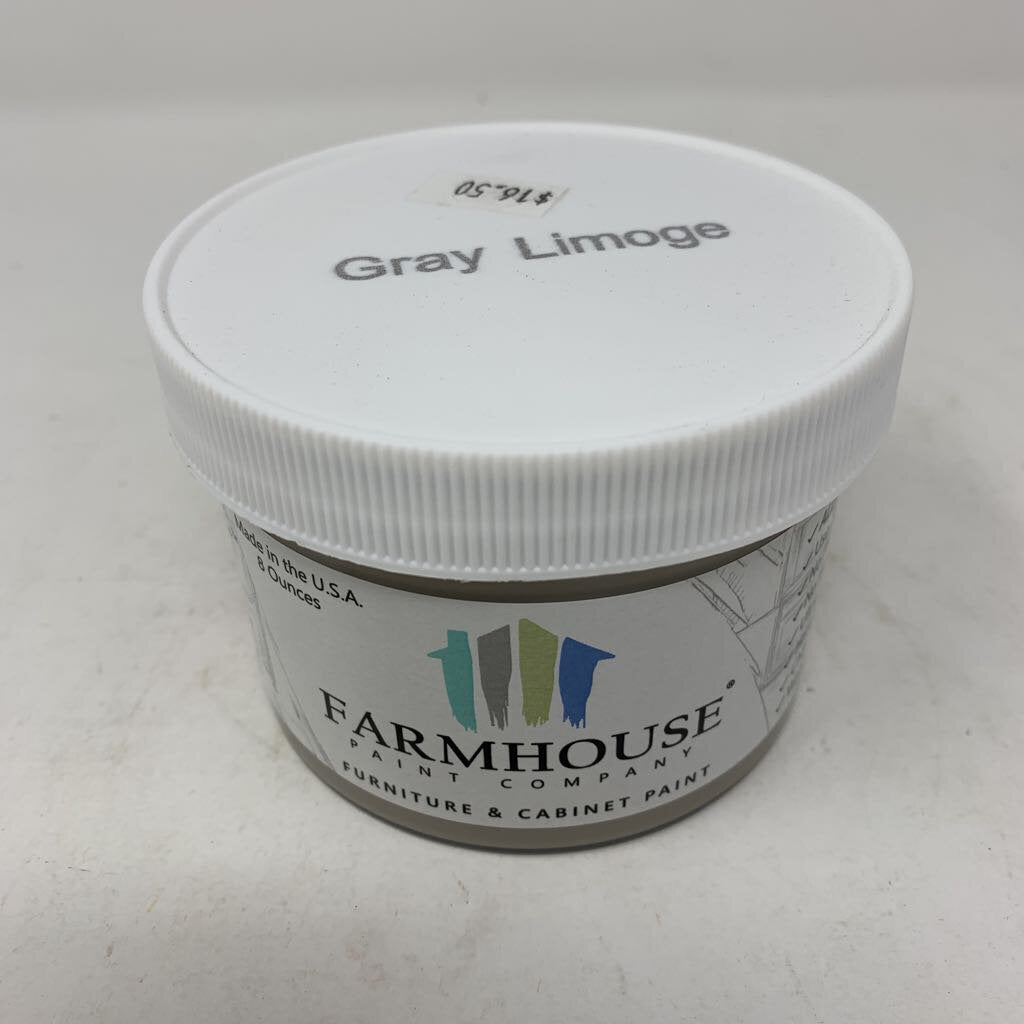 "GRAY LIMOGE" SAMPLER