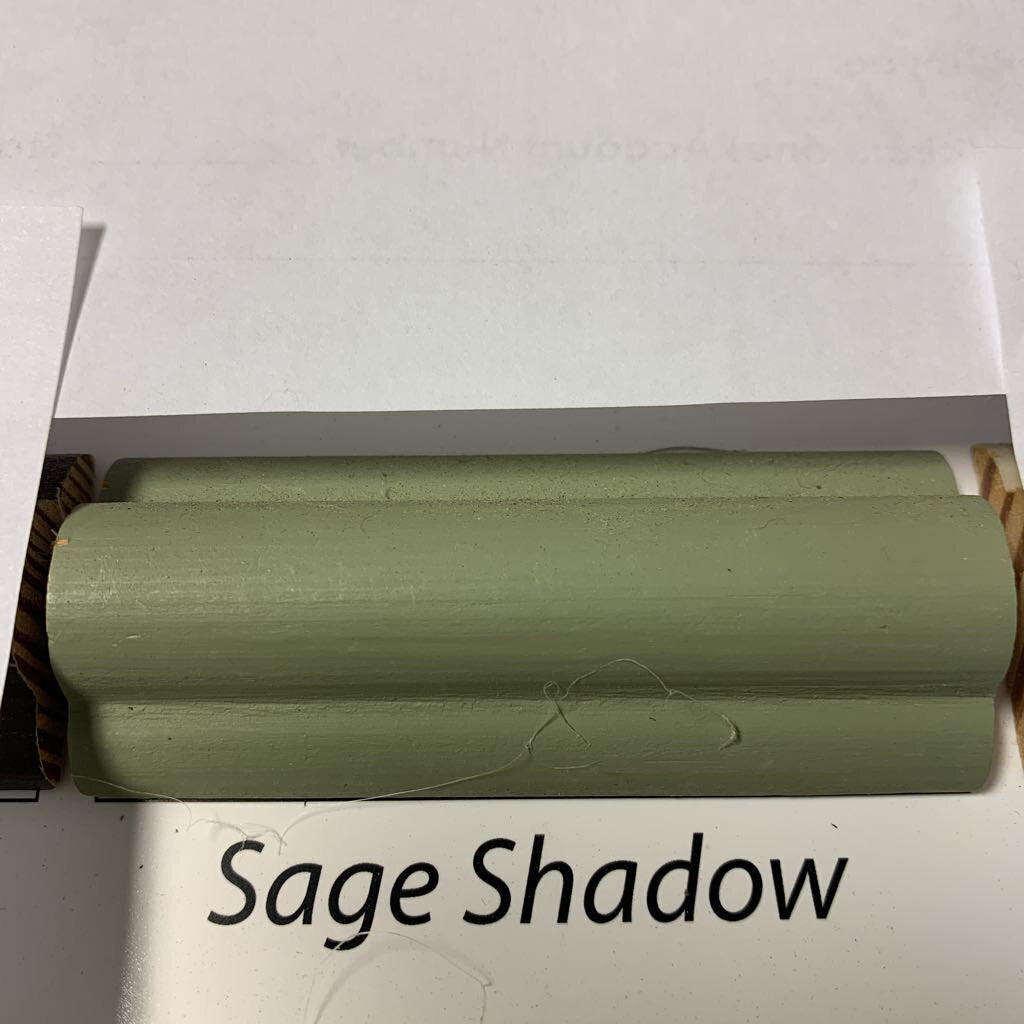 "SAGE SHADOW" SAMPLER