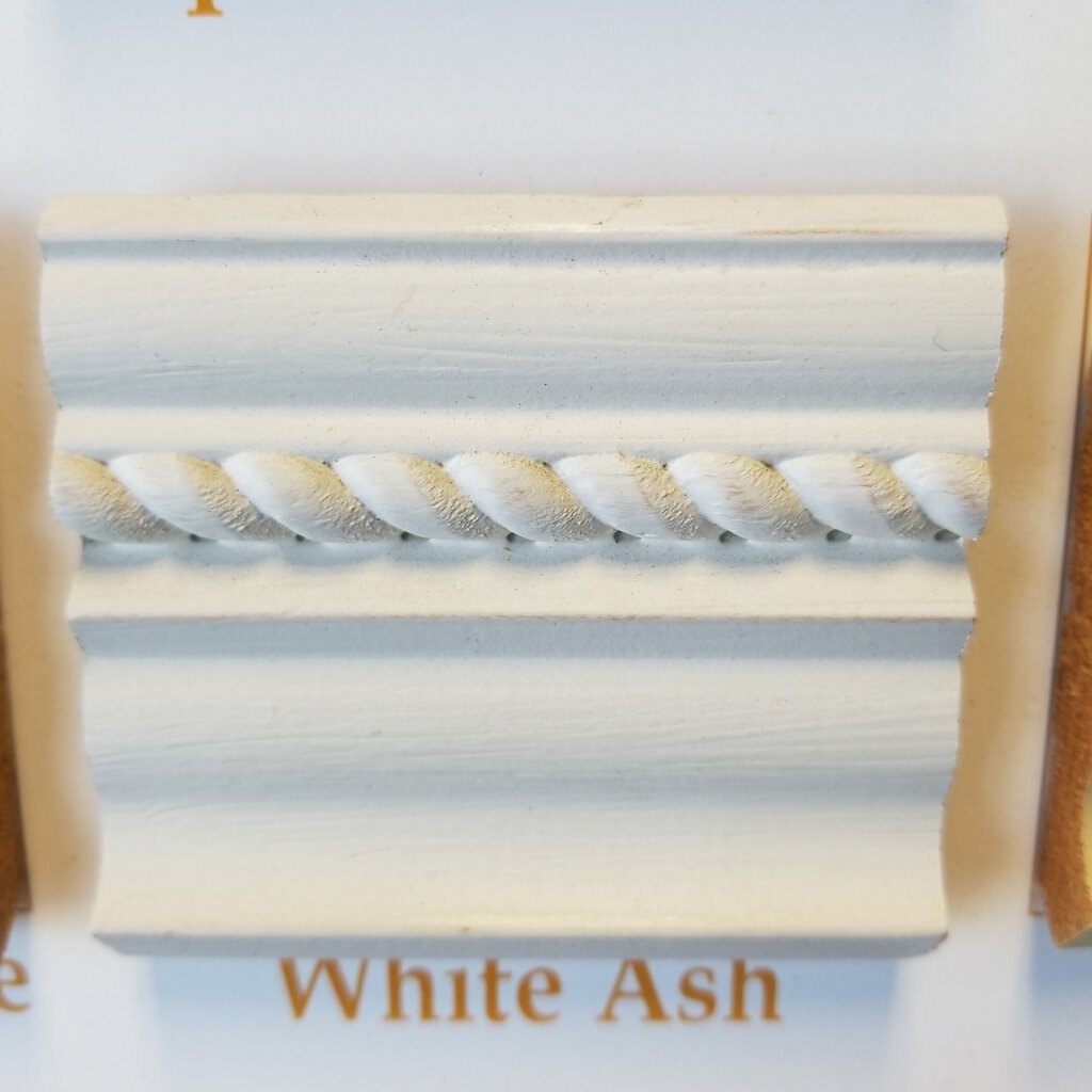 "WHITE ASH" SAMPLER
