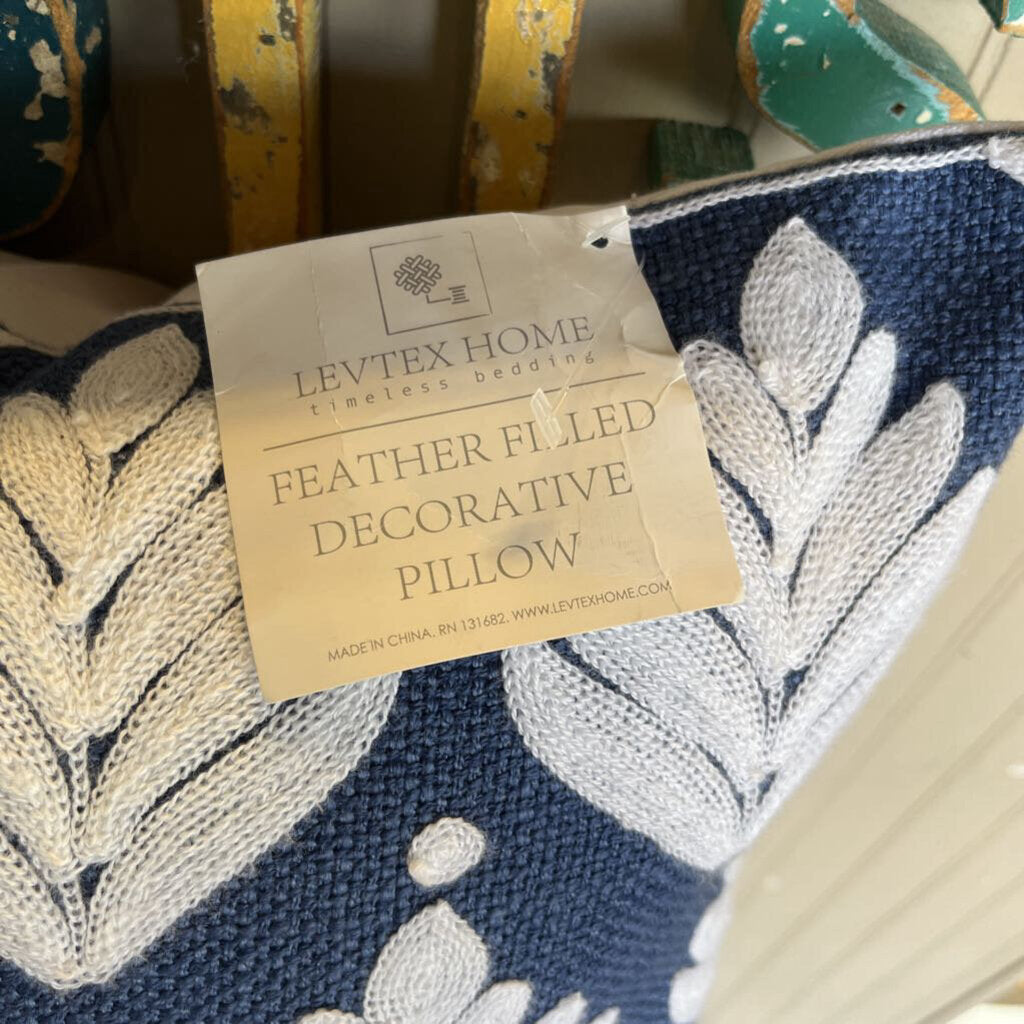 Vintage Blossom Leaves