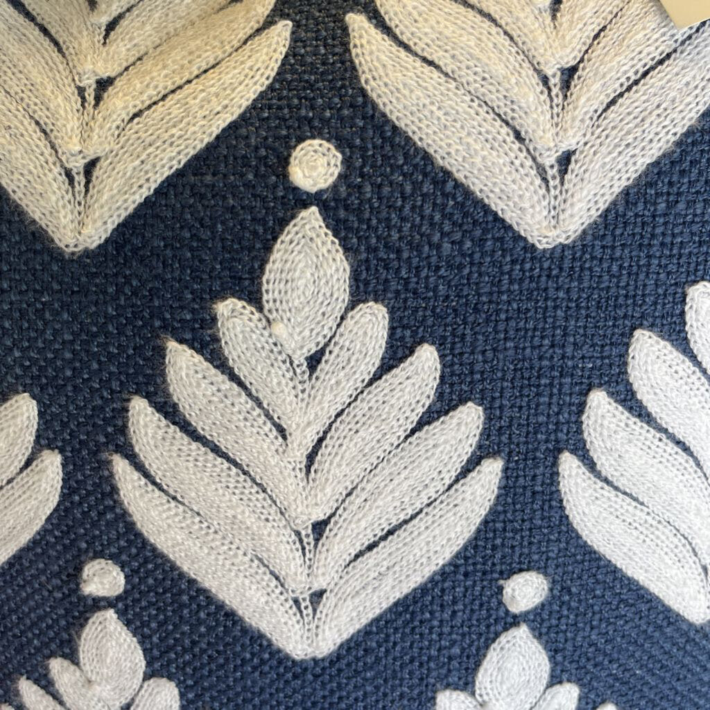Vintage Blossom Leaves