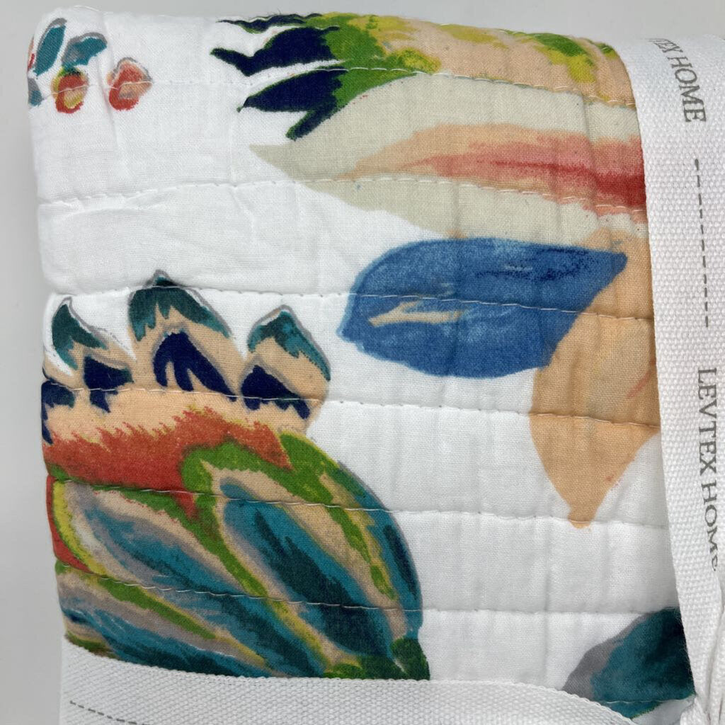 Eleni Quilted Throw