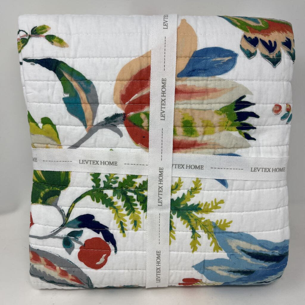 Eleni Quilted Throw