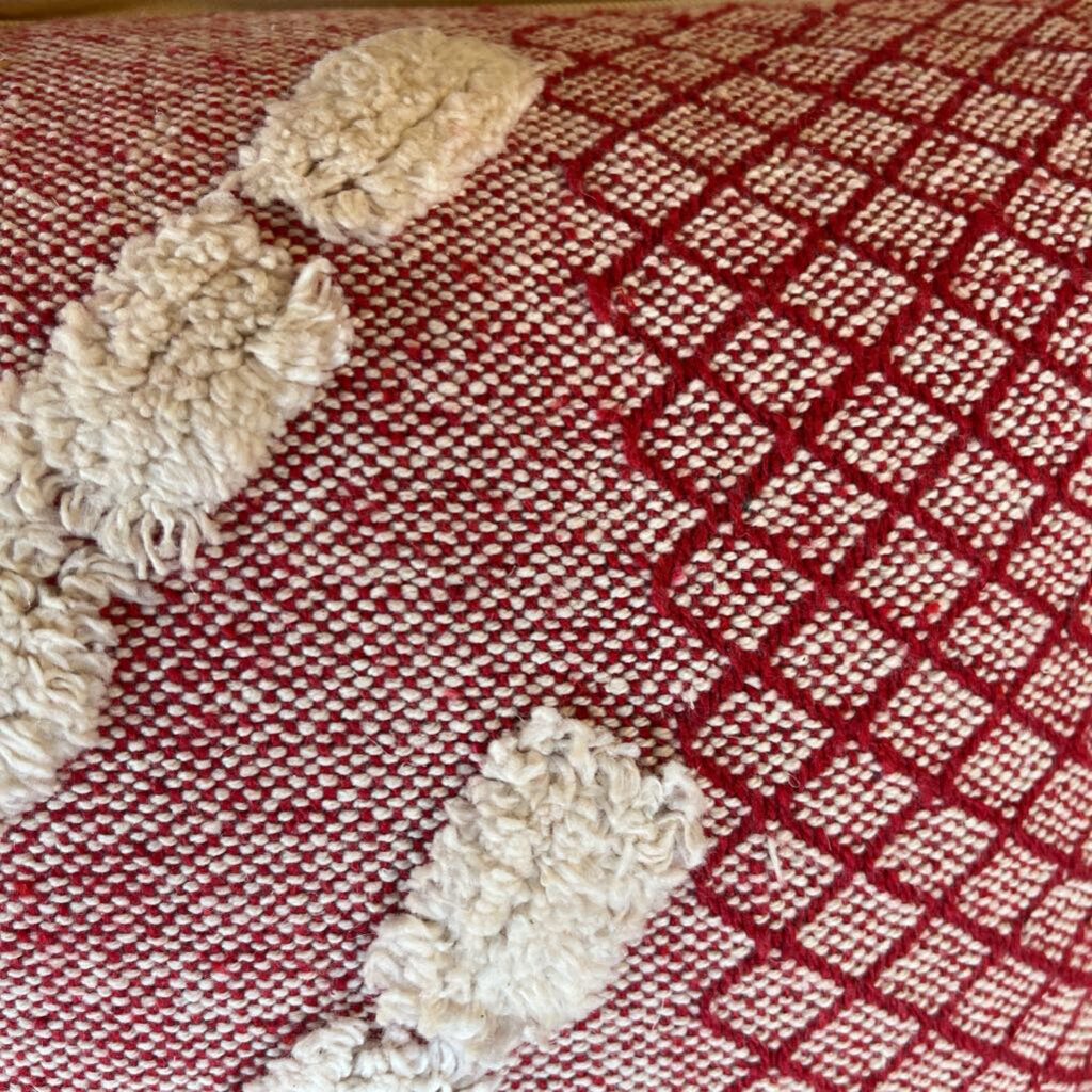 Haute Pom Pom Pillow