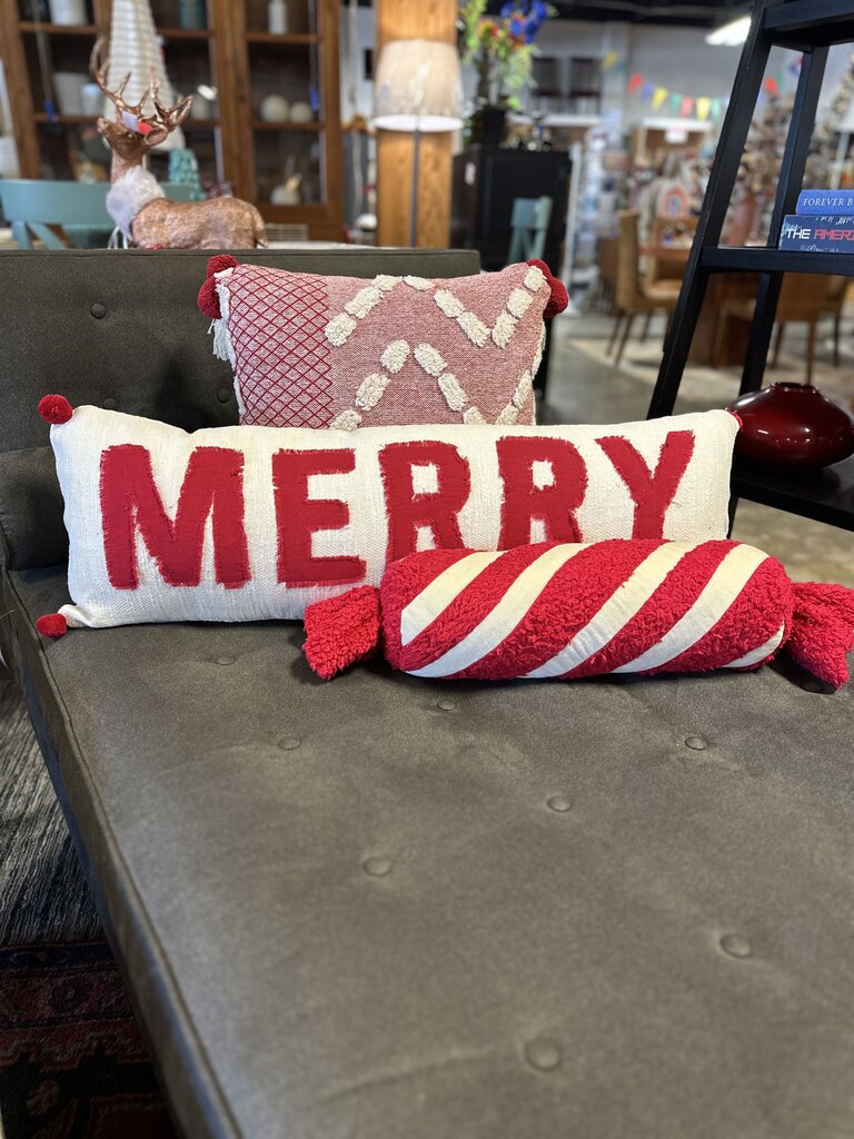 Haute Pom Pom Pillow