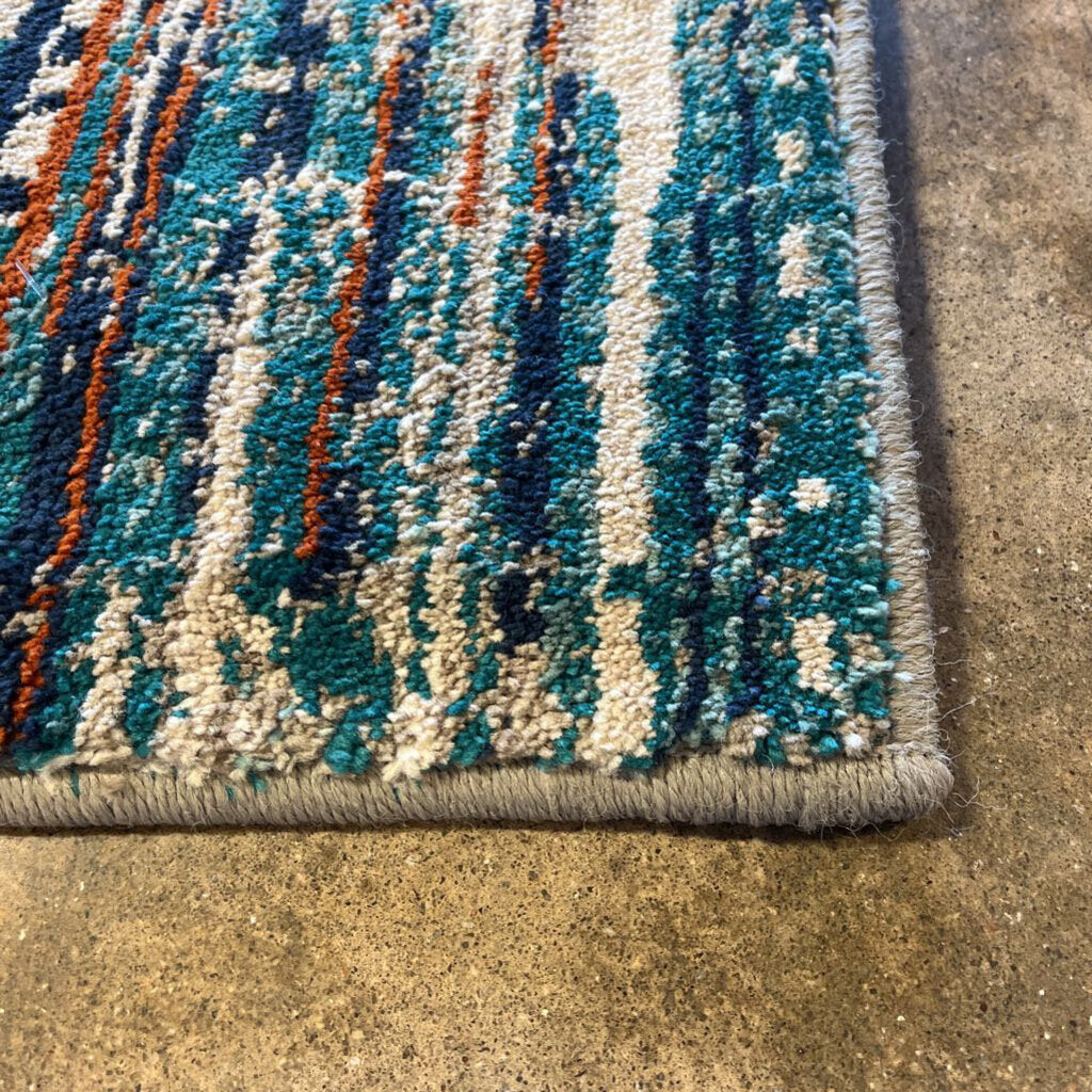 Meraki Area Rug 9.6x12.11 w/ Pad