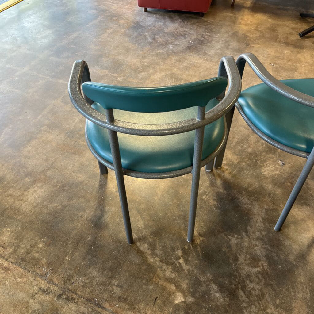 Set of 3 Postmodern Dining Chairs