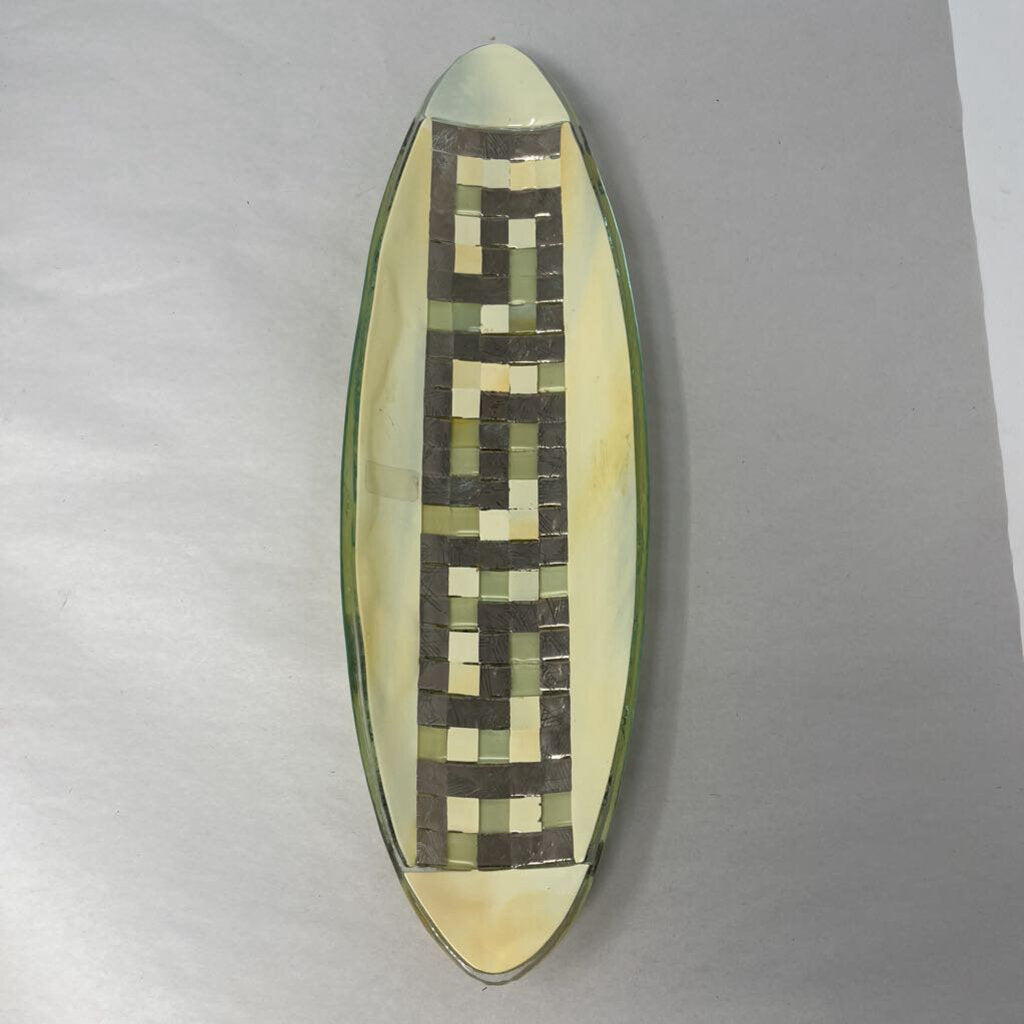 Mosaic Trinket Dish