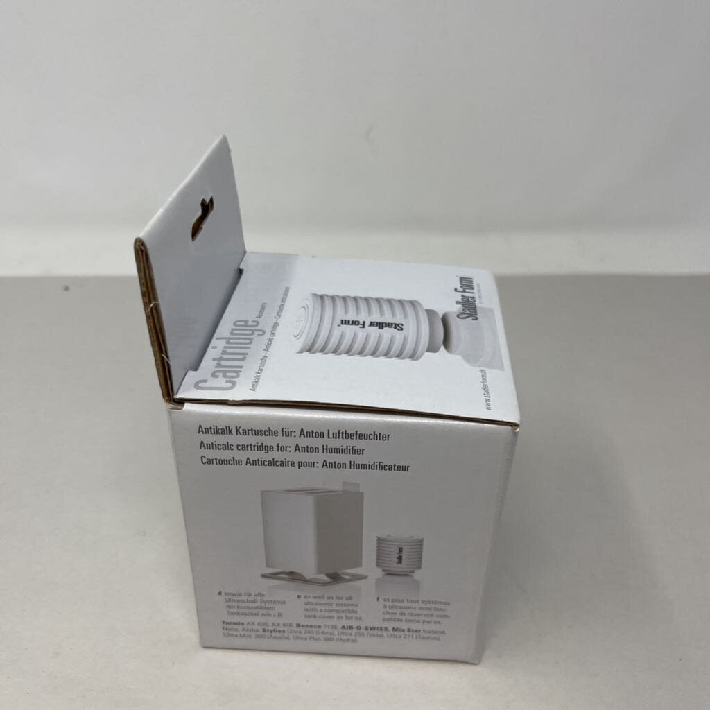 Humidifier Cartridge- Made in Switzerland