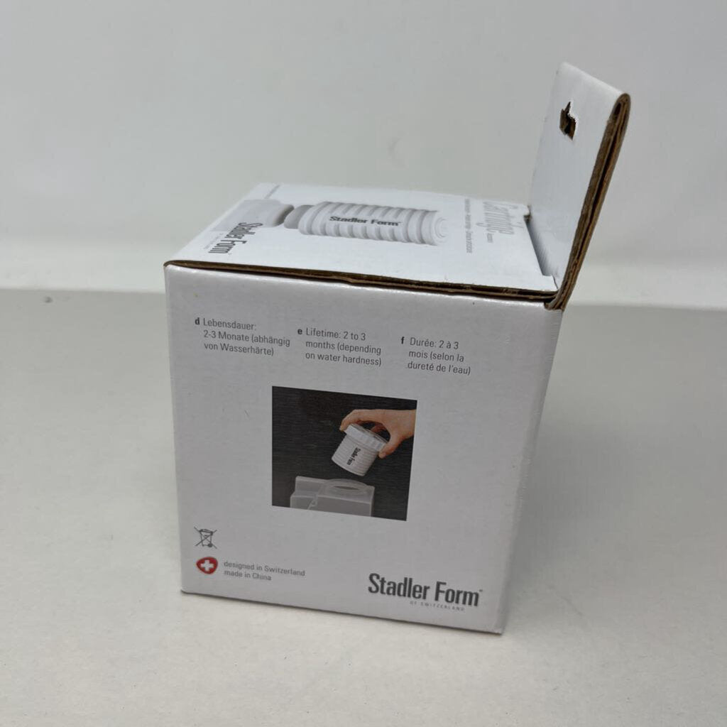 Humidifier Cartridge- Made in Switzerland