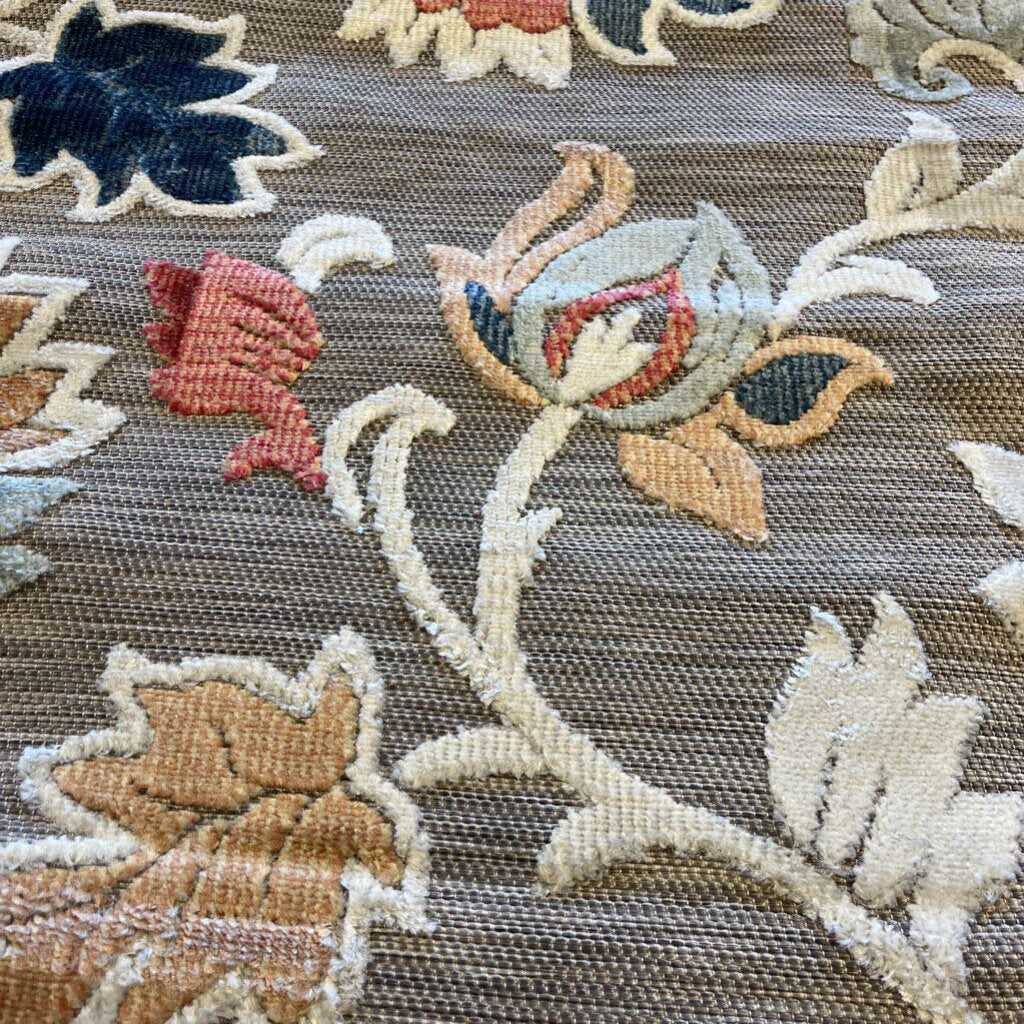 Vanessa Floral Indoor/Outdoor 5'x7' Rug
