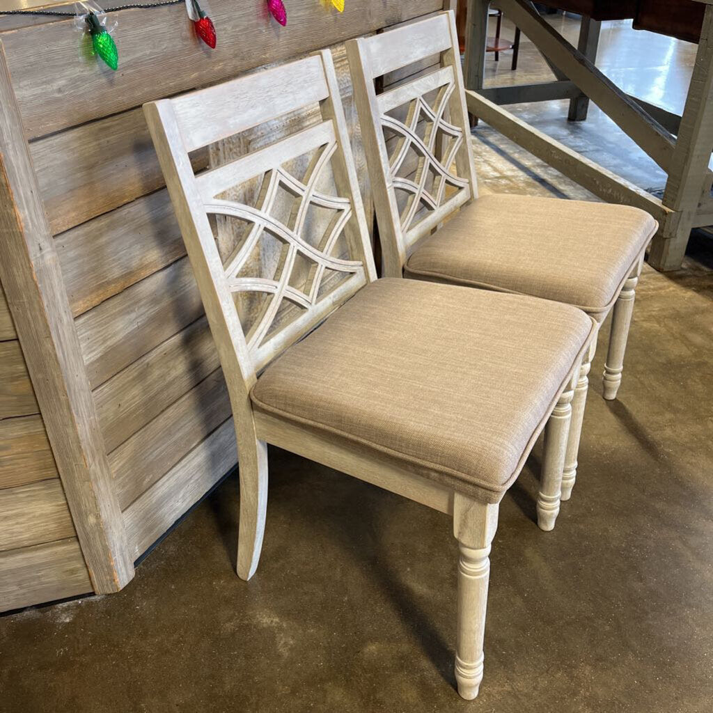 Set of 2 New Cillin Dining Chair