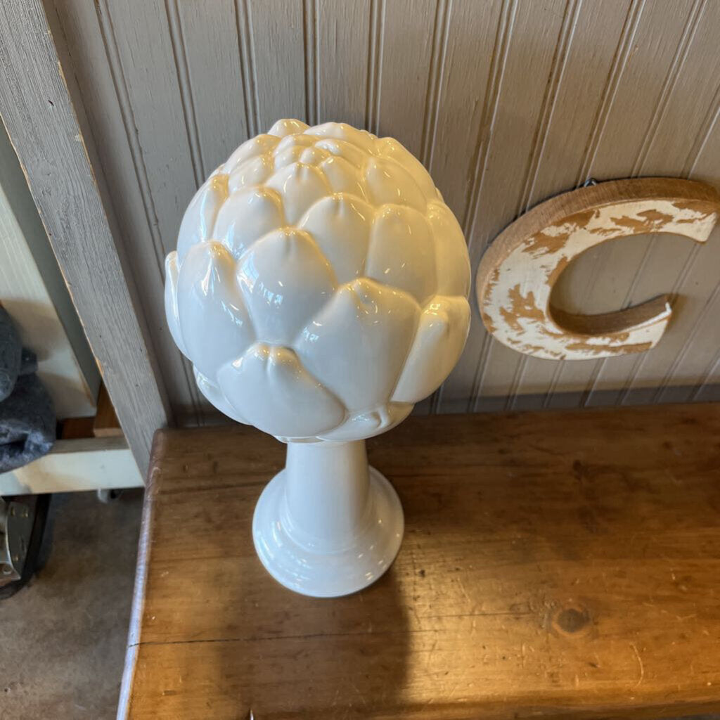 Ceramic Artichoke