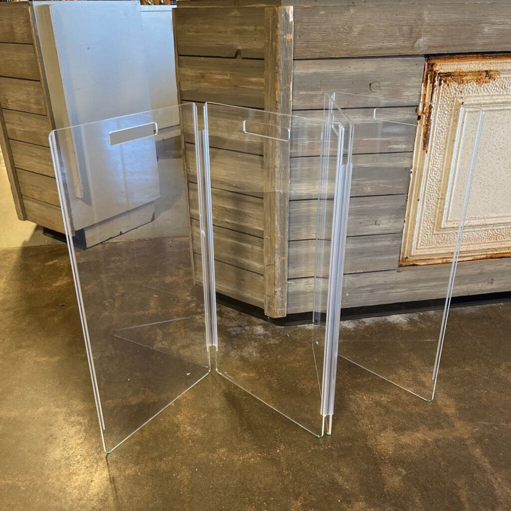 Acrylic- Dog Gate Room Divider