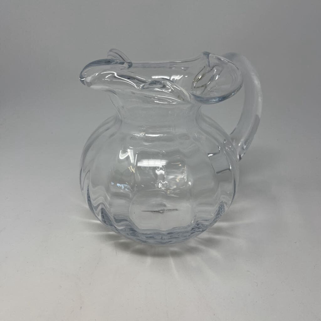 Glass Pitcher made in Poland