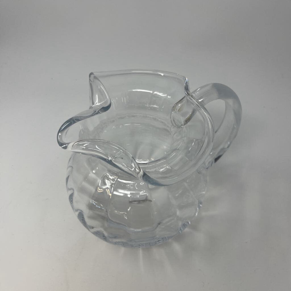 Glass Pitcher made in Poland