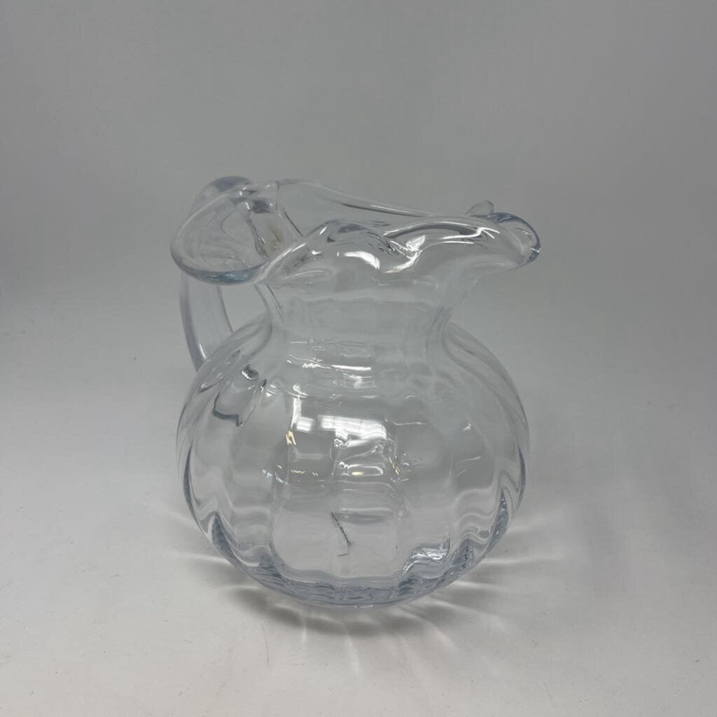 Glass Pitcher made in Poland