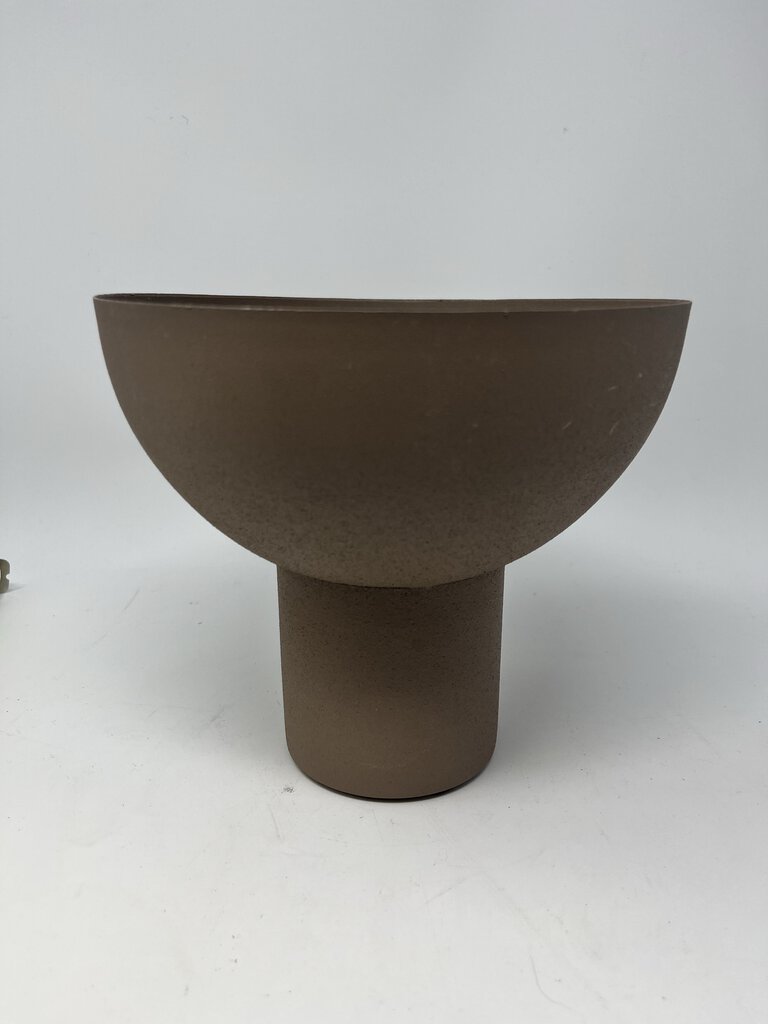 Powder Coated Modern Bowl