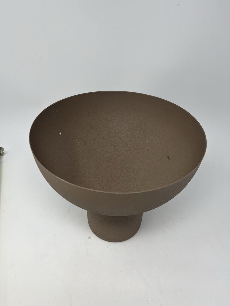 Powder Coated Modern Bowl