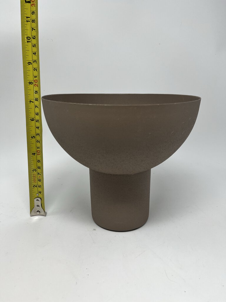 Powder Coated Modern Bowl