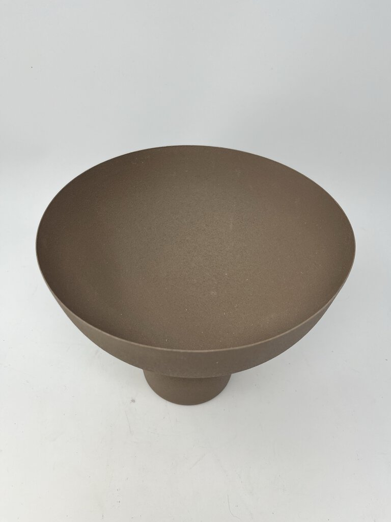 Powder Coated Modern Bowl