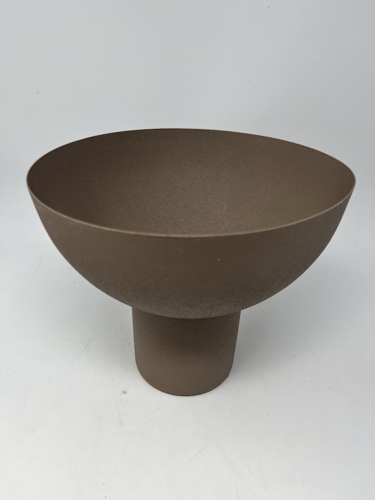 Powder Coated Modern Bowl