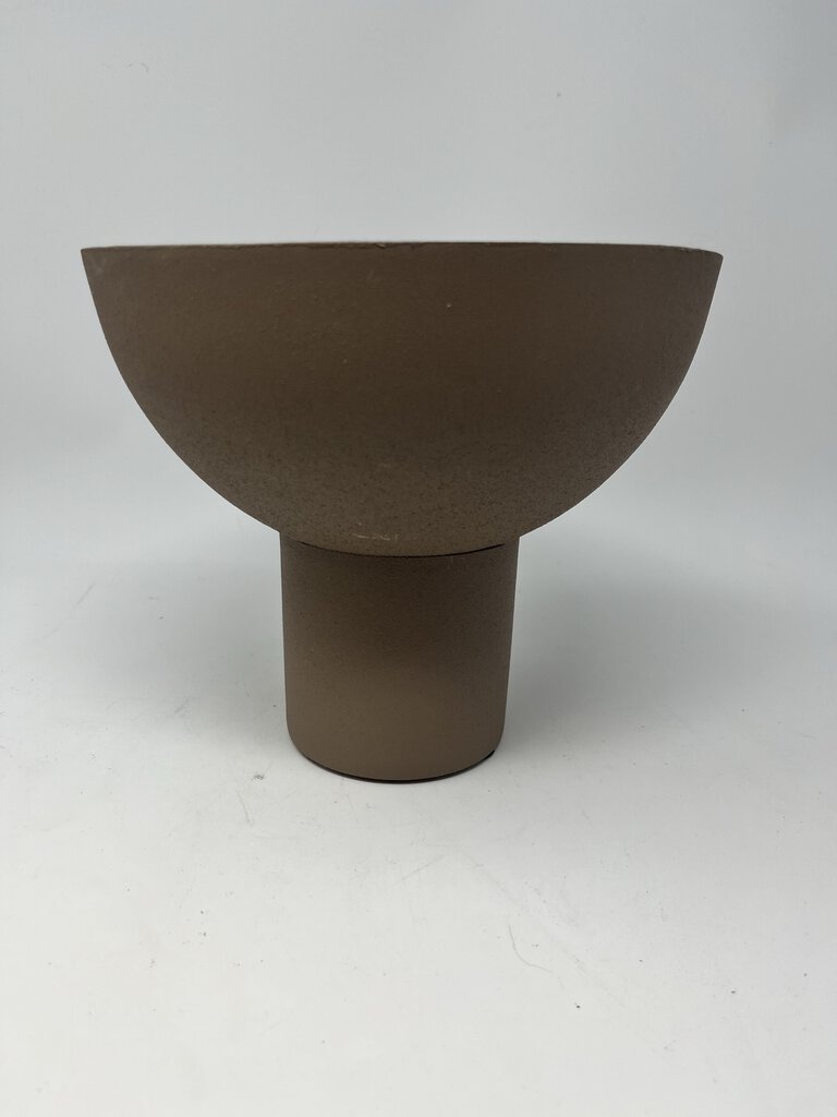 Powder Coated Modern Bowl