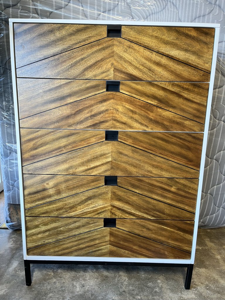 Five Drawer Dresser