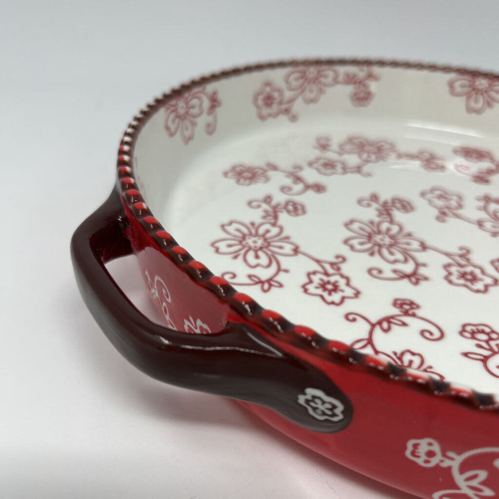 Ceramic Casserole Dish