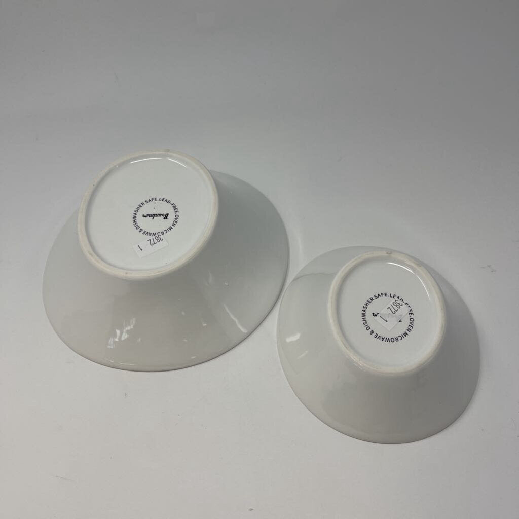 Set of 2 Serving Bowls