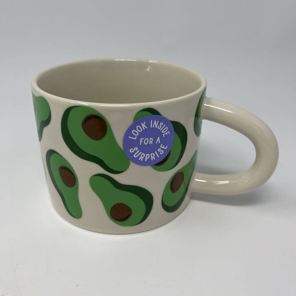 Avocado Mug