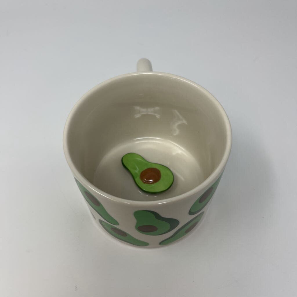 Avocado Mug