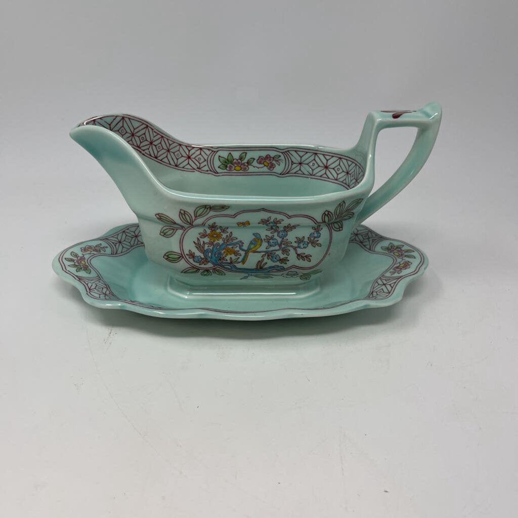 Singapore Bird Gravy Boat