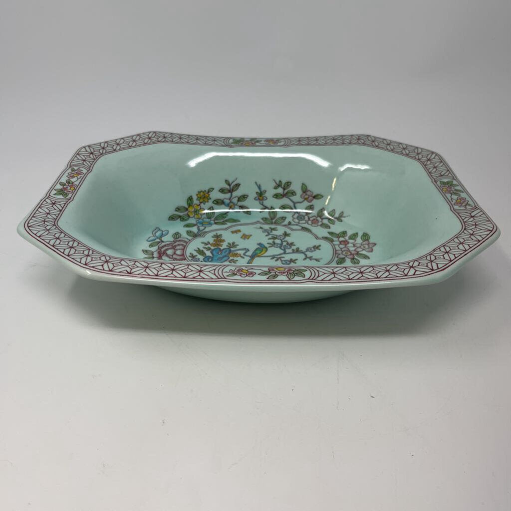 Singapore Bird Serving Bowl