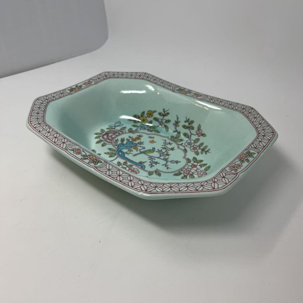 Singapore Bird Serving Bowl