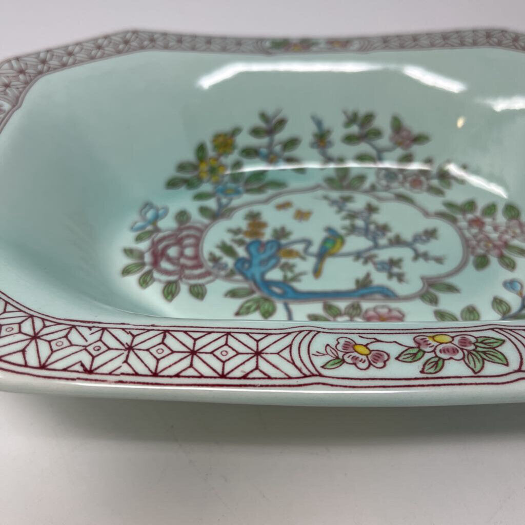 Singapore Bird Serving Bowl