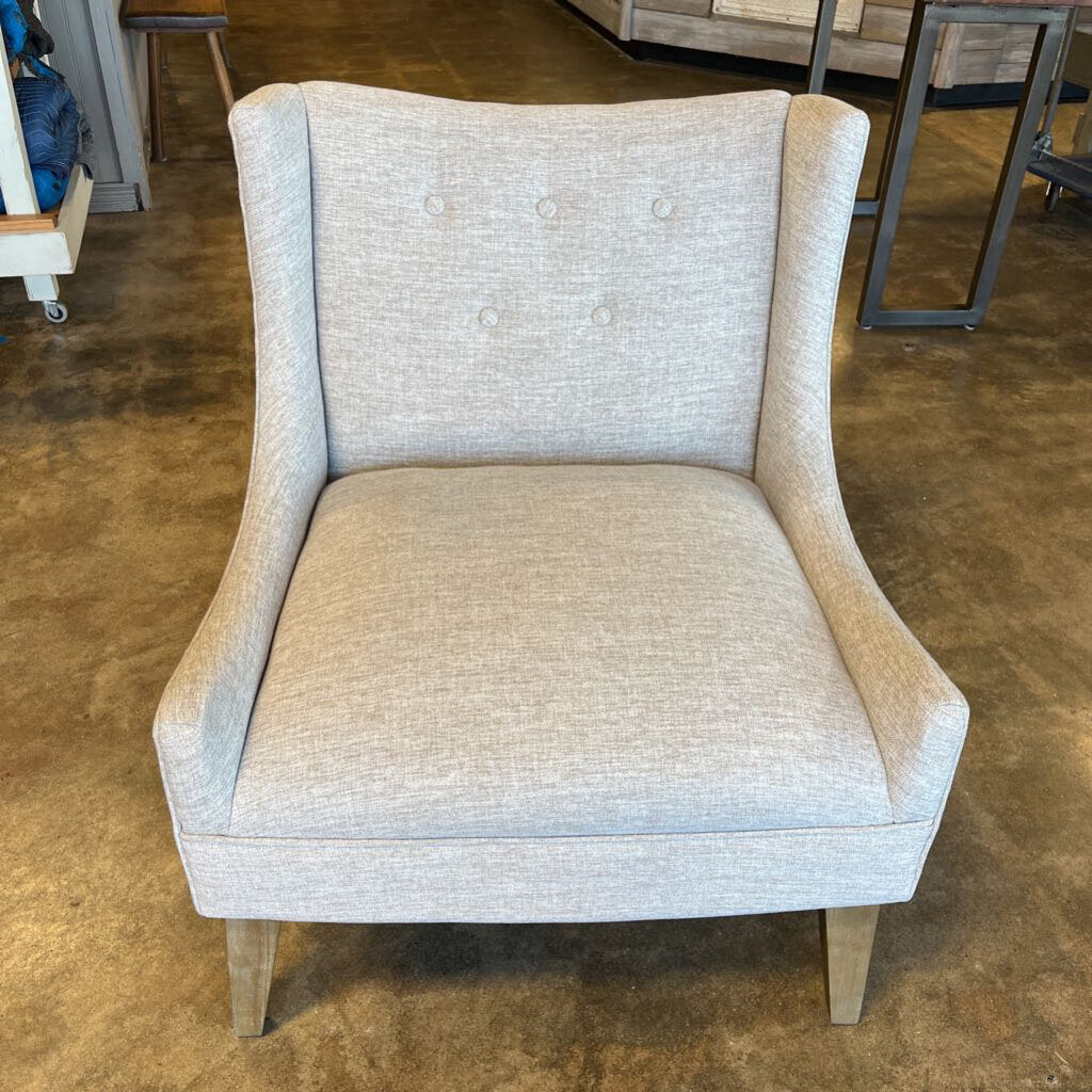 Upholstered Accent Chair